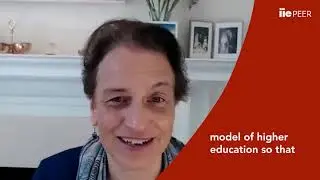 Invest in Human Potential: Lesson Learned at the IIE PEER Forum 2021