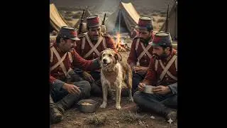 El perro del 