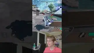 First Impressions of the new Hoverboard in Apex Legends