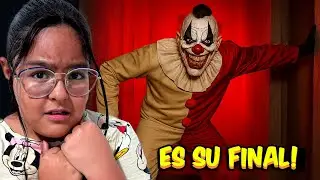 EL FINAL DE LOS DE LA PAYASOS DE LA DEEP WEB | &iquest;Acabaremos con ellos? 😱