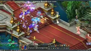 conquer online noob ninja vs epic archer
