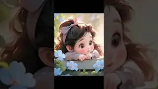 Cute Doll Door Sliding #Doll #slideshow #photography #videomakerapp #music #beach #love #travel #edm