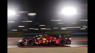 Le Mans Ultimate Qatar Hotlap 1:37.881