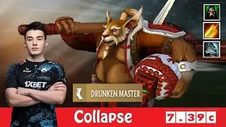 [DOTA 2] TSpirit.Collapse BREWMASTER [TEAM SPIRIT vs NAVI] [EWC 2025]
