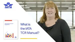 What is IATA&rsquo;s Temperature Control Regulations Manual?