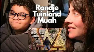 📖046    Rondje Tuinland was nie veel -   Single Mama Vlog, The Flow of Life