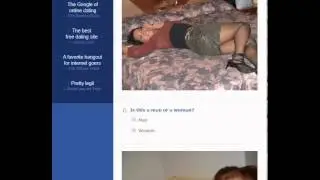TheDeadman3D PLAYS : Man Or Woman??