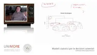 [MSDA] 1.10 - Lettura del dendrogramma e conclusioni