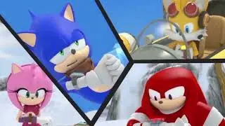 YTPBR  Sonic boom engra&ccedil;ada 2020
