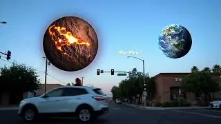 Planets in Our Sky! 🤯#universe #nasa #animation #space #solarsystem