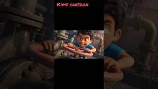 bolu or chintu naya water tank sahar ko paani de ga #soundtrack #disney #cartoon #shorts # viral