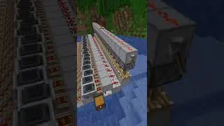 The BEST Bamboo Farm for Minecraft 1.20+ #shorts #minecraft #minecraftshorts #tutorial #asmr