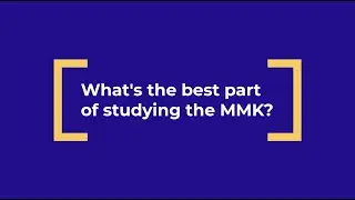 ESCP's MSc in Marketing & Creativity: What's the best part of the MMK specialisation?