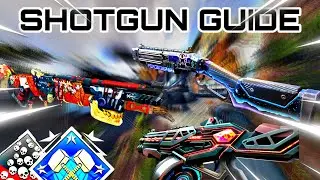Shotgun Guide: Tips & Tricks To Get Better With Shotguns In Apex Legends