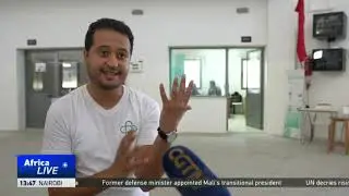 A Tunisian startup develops and manufactures bionic hands and arms for people with disabilities