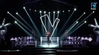 Din Ra Raat | Anju Rana Magar | The Voice of Nepal season 2 | Episode 24