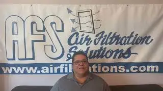 Brand New AHU's & Pleated Filters