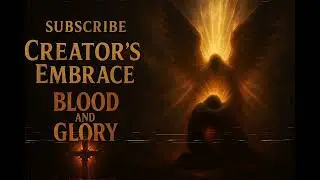 Creator's Embrace - Blood and Glory | Christian Metalcore #christianmetalcore #christianmetal