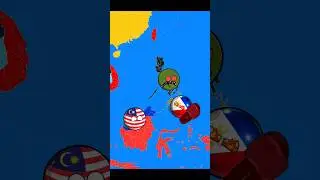 Part 81 : Philippines Flag flip power⚠️😱 #viralshorts #shorts #countryballs #youtubeshorts
