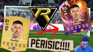 LOSING MY MIND IN PERISIC’s EVO GAMES | FC26 RIVALS | 