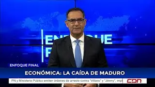 La ca&iacute;da de Maduro | Jaime Aristy Escuder