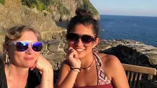 We love Cinque Terre, Italy!