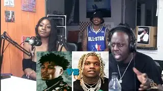 Big Gang and J Hope get into Heated Debate about NBA Youngboy vs Lil Durk