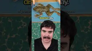 Самая странная вещь, которую когда-либо делал учитель 💭🧑&zwj;🏫