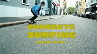 Surfing the streets of Zurich