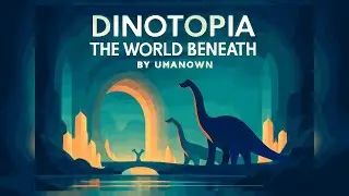 Dinotopia: The World Beneath by James Gurney | Epic Journey
