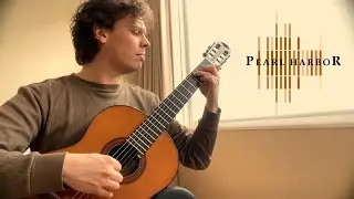 Tennessee (from Pearl Harbor) | Classical Guitar | Soundtrack