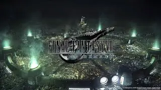 [Final Fantasy VII Remake] PS4 Stream #2