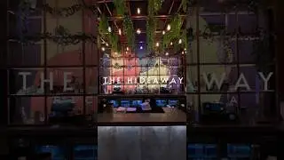 New Hot Lounge The Hideaway in Richmond VA  #rva #richmondva #thingstodoinrva #jamiabrooks #thepark