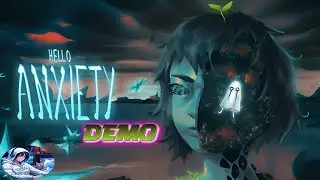 PLAYTEST HELLO ANXIETY【DEMO】【PC】【MAX SETTINGS】【GAMES】【SPONSORED BY KEYMAILER】
