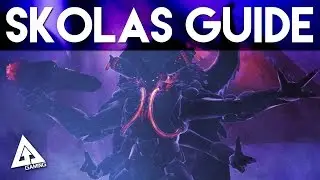 Destiny Skolas Kell of Kells Guide - Level 35 Prison of Elders