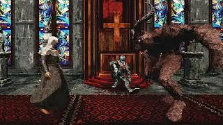 Corpse Keeper - Final Boss Fight & Ending | Lesser Demon