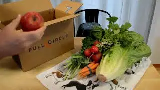 Full Circle Farms Organic Sprout Mix Farm Box For Washington, Oregon, Idaho, And Alaska Review