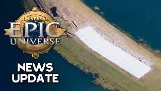 Universal Epic Universe News Update &mdash; FIREWORKS LAUNCHPAD, EXPANSION PERMITS, & TRANSIT SYSTEM