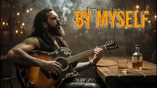 BY MYSELF  ||  DARK COUNTRY ROCK MUSIC  ||  FATHER'S LOVE  ||  LYRICS OF LIFE
