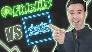 REVEALED - Fidelity Vs Charles Schwab [What's the best online broker]?