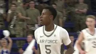CSU beats Falcons at Clune