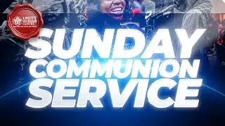 SPECIAL PRAISE & CELEBRATION SERVICE  // SUNDAY, 8TH FEBRUARY 2026
