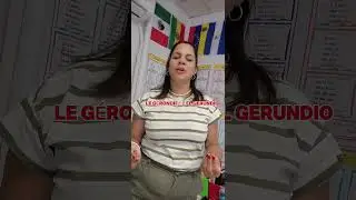Curso de franc&eacute;s- el gerundio c&oacute;mo se forma?