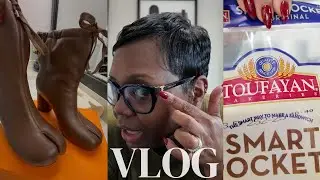 VLOG: Amazon For The Win | Осеннее блюдо в горшочке | Пробуем здоровую пищу | Медленное утро и мн...