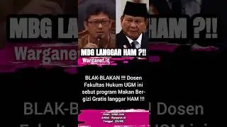 Kritik keras untuk program Makan Bergizi Gratis. 29/09 #mbg #makanbergizigratis #makangratis #ham
