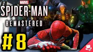 SINISTER SIX STRIKES | Marvel&rsquo;s Spider-Man Remastered [8]