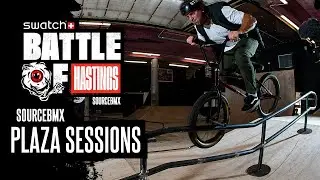 Source BMX: BOH Plaza Sessions Live Stream / Battle of Hastings 2025 #BOHBMX