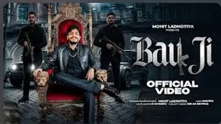 Bau ji (GTA 5 video) mohit ladhotiya ! Fiza chodhary ! New haryanvi song 2025