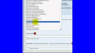 Дистрибьютор Telecom Plus проводит тренинг по маркетингу статей, часть 1 из 2
