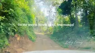 On The way to Nirala Punjee || Nirala Pujee || নিরালা পুঞ্জি ||